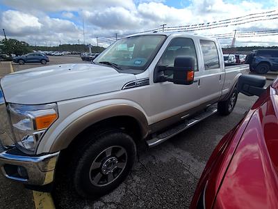 Used 2012 Ford F-250 Lariat Crew Cab for sale #7852Q - photo 2