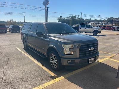 2015 Ford F-150 SuperCrew Cab 4x2 Pickup for sale #7855Q - photo 1