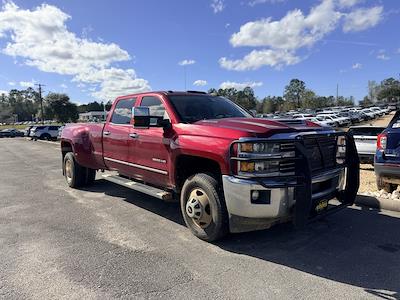 Used 2018 Chevrolet Silverado 3500 LTZ Crew Cab for sale #7855R - photo 1