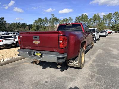 Used 2018 Chevrolet Silverado 3500 LTZ Crew Cab for sale #7855R - photo 2