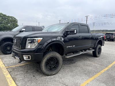Used 2018 Nissan Titan XD - photo 1