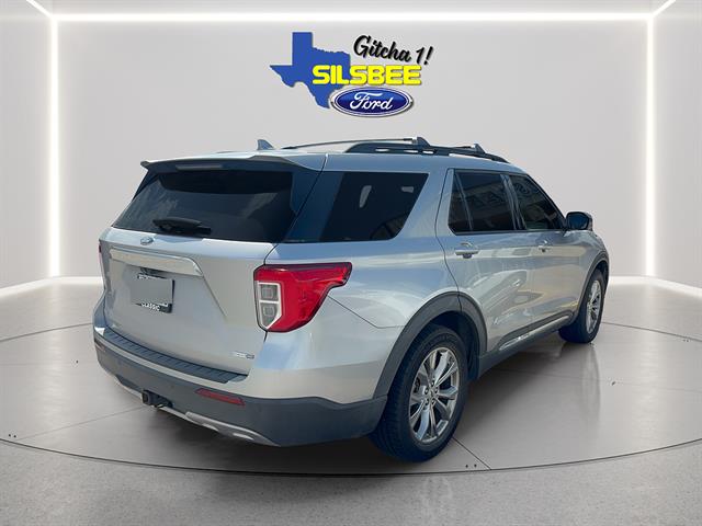 Used 2020 Ford Explorer - photo 2