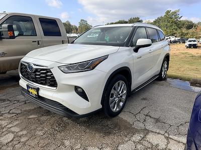Used 2021 Toyota Highlander Limited for sale #A09035A - photo 1