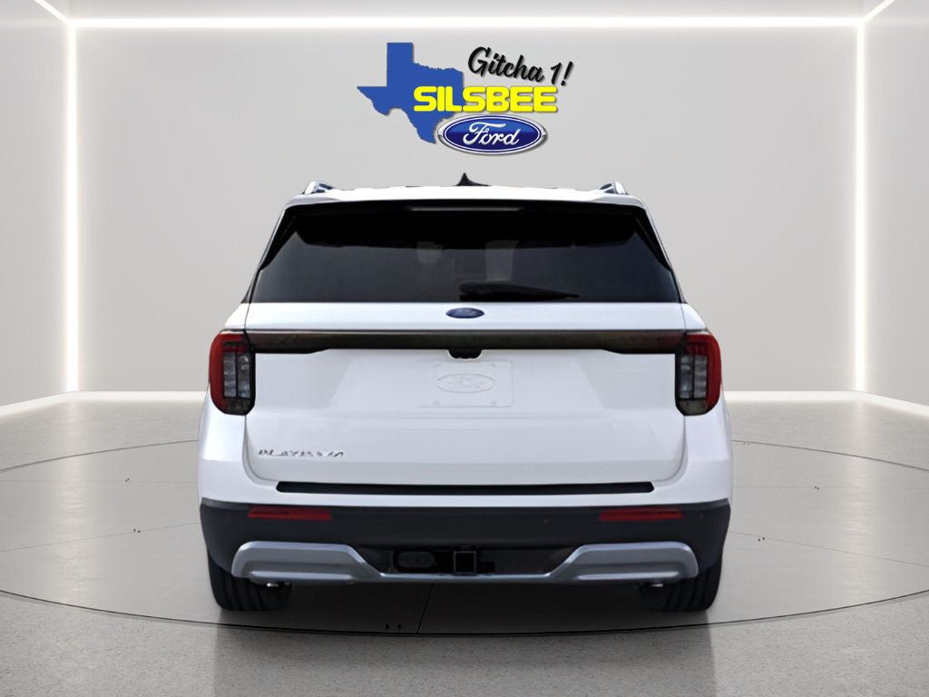 New 2026 Ford Explorer - photo 5