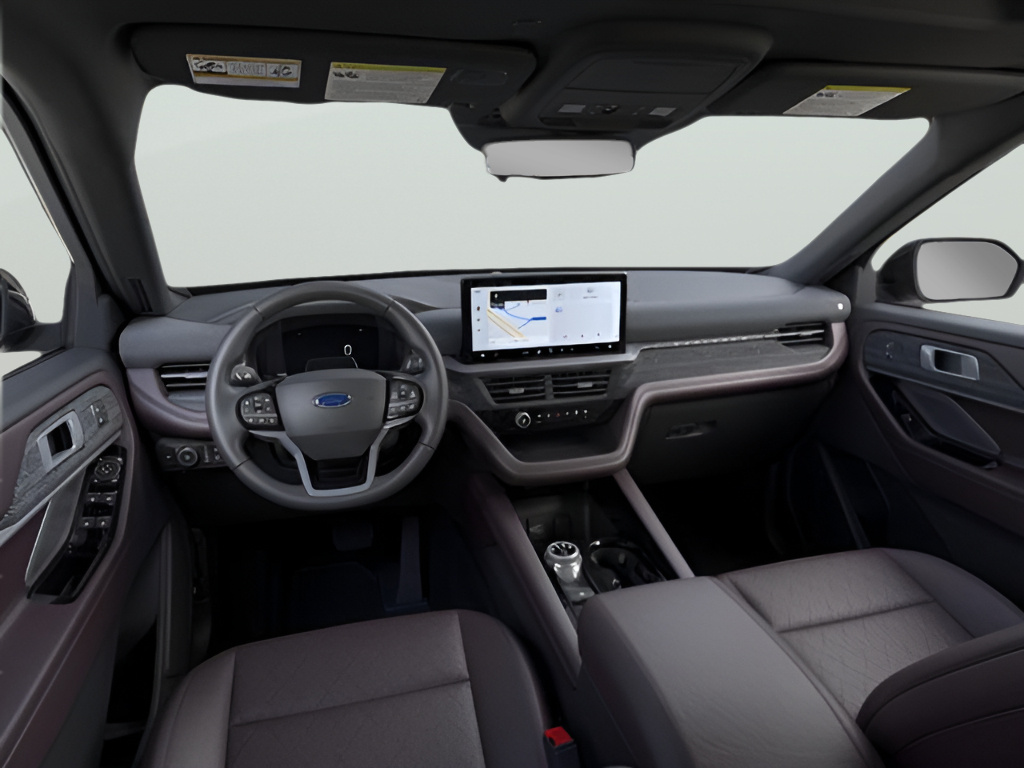 New 2026 Ford Explorer - photo 11