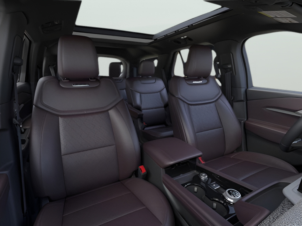 New 2026 Ford Explorer - photo 12