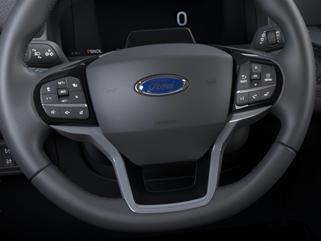 New 2026 Ford Explorer - photo 14