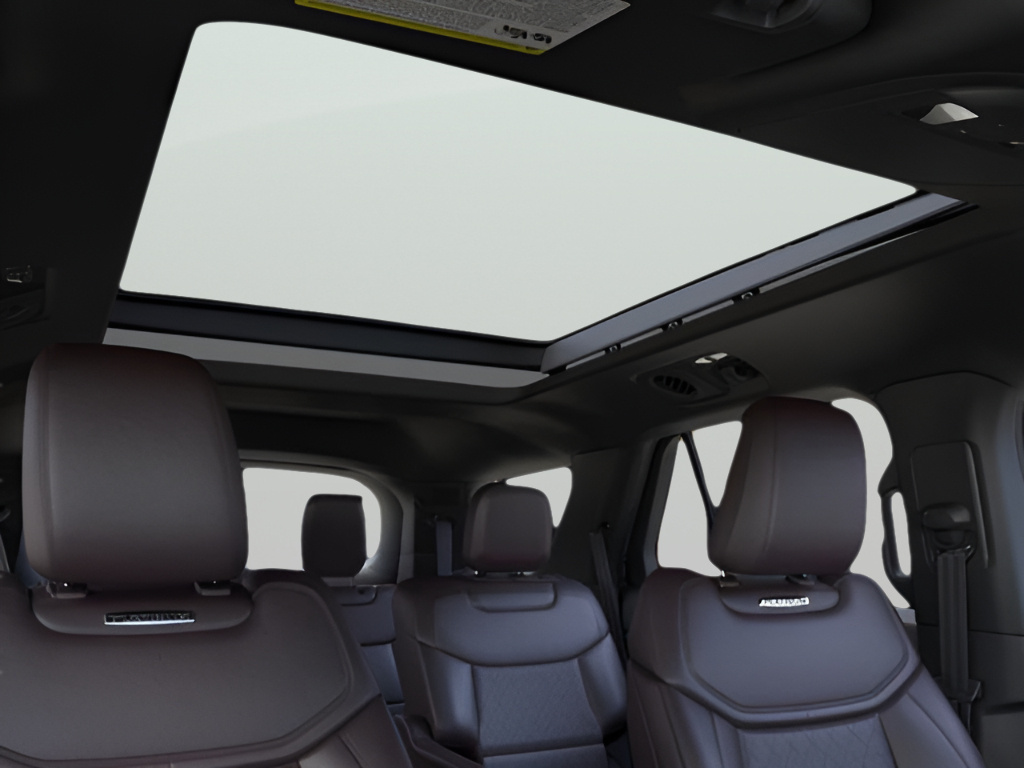New 2026 Ford Explorer - photo 20