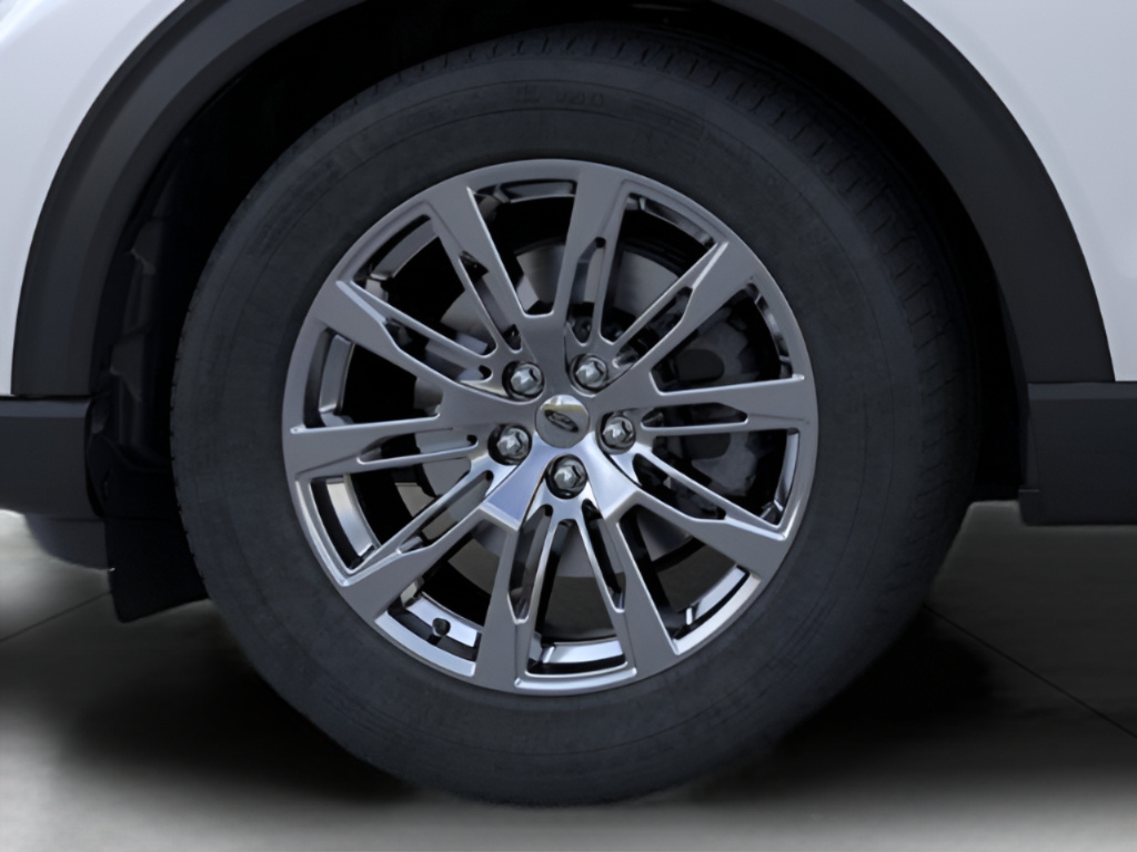 New 2026 Ford Explorer - photo 24