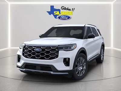 New 2026 Ford Explorer - photo 1