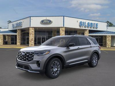 New 2026 Ford Explorer Platinum for sale #A13050 - photo 1