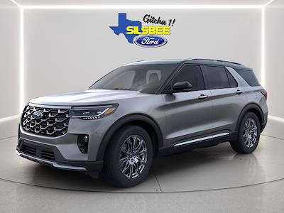 New 2026 Ford Explorer - photo 1