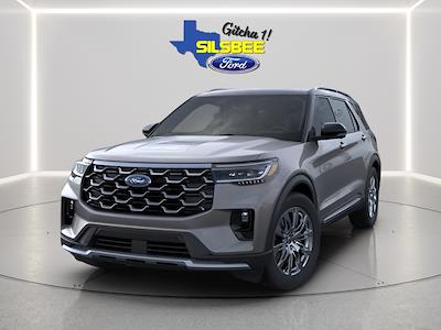 New 2026 Ford Explorer - photo 1