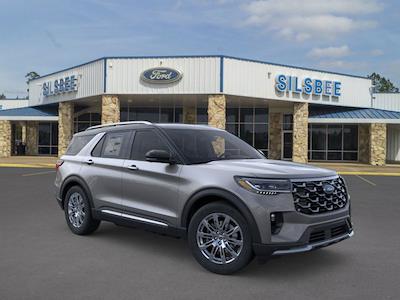 New 2026 Ford Explorer - photo 1