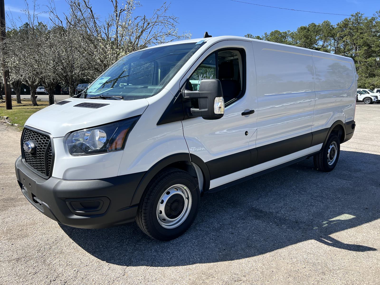 New 2025 Ford Transit 250 - photo 1