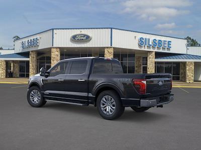 New 2025 Ford F-150 Lariat SuperCrew Cab for sale #A21090 - photo 2