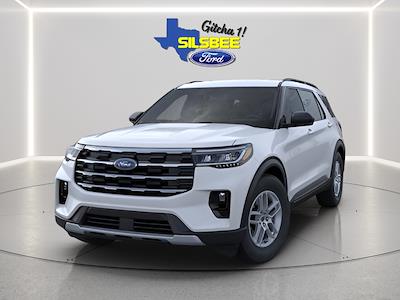New 2026 Ford Explorer - photo 1