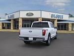 2025 Ford F-150 SuperCrew Cab 4x4 Pickup for sale #A36767 - photo 8