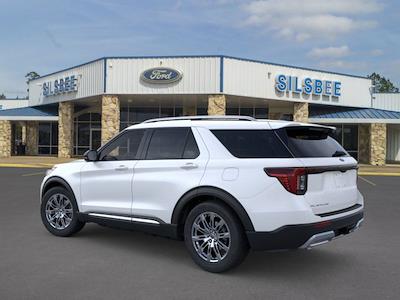 New 2026 Ford Explorer Platinum for sale #A42719 - photo 2