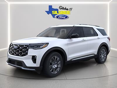 New 2026 Ford Explorer - photo 1