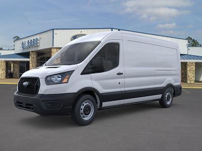 2025 Ford Transit 250 Medium Roof RWD Empty Cargo Van for sale #A52339 - photo 1