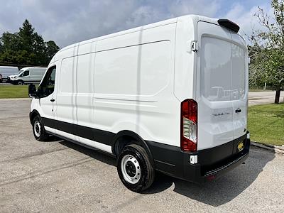 2025 Ford Transit 250 Medium Roof RWD Empty Cargo Van for sale #A52664 - photo 2