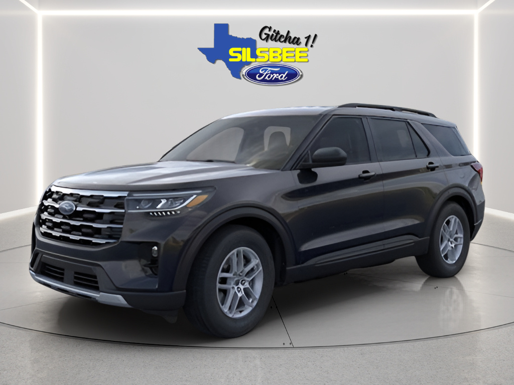 New 2026 Ford Explorer - photo 6