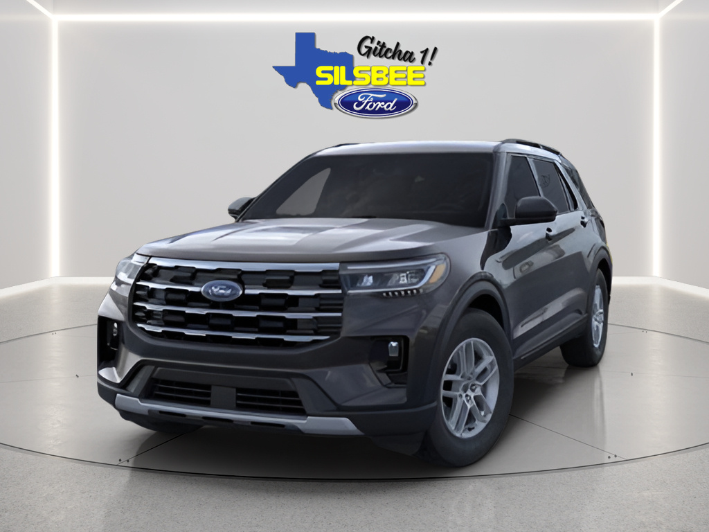 New 2026 Ford Explorer - photo 7