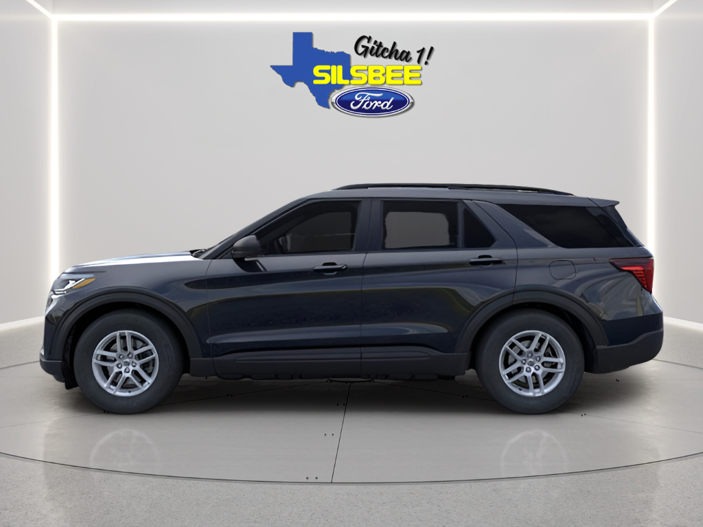 New 2026 Ford Explorer - photo 8
