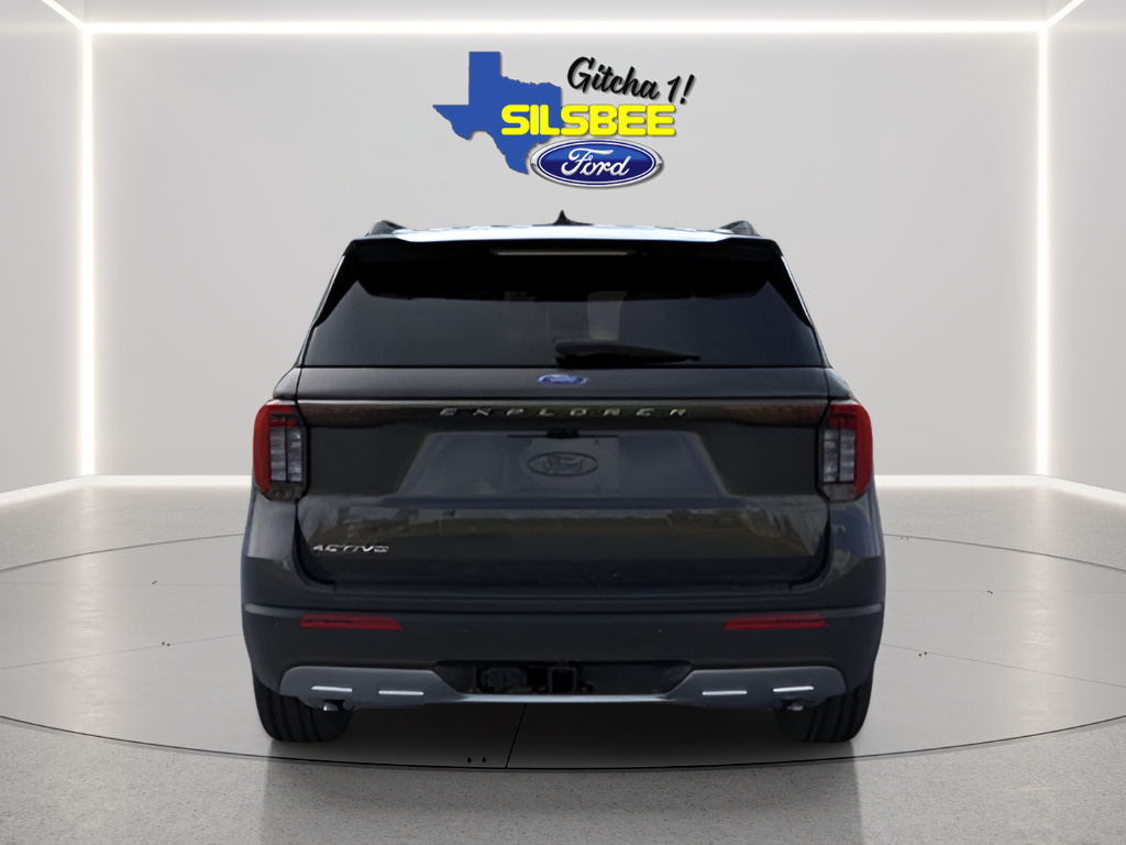 New 2026 Ford Explorer - photo 5