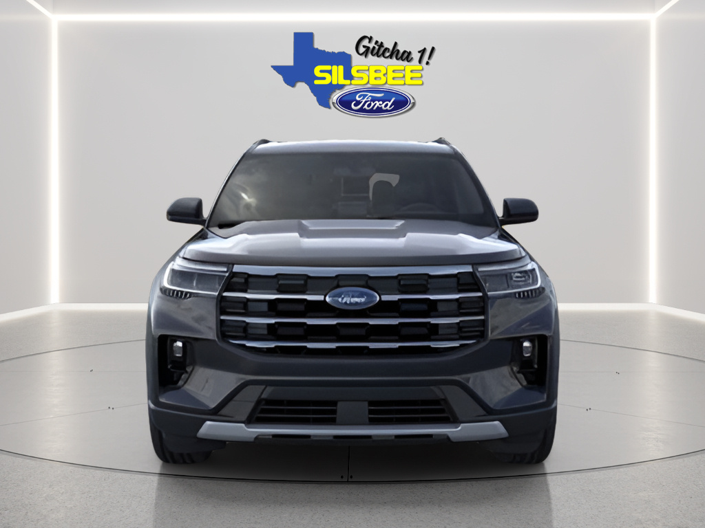 New 2026 Ford Explorer - photo 10