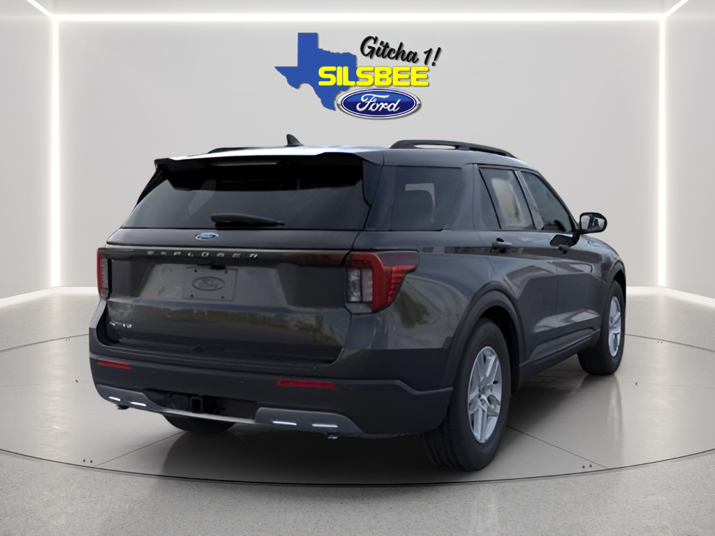 New 2026 Ford Explorer - photo 2