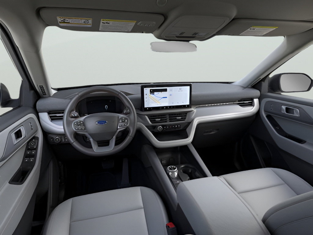New 2026 Ford Explorer - photo 11