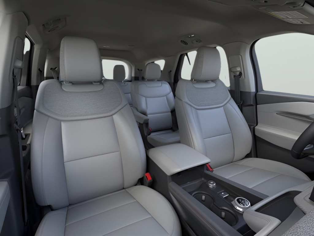 New 2026 Ford Explorer - photo 12