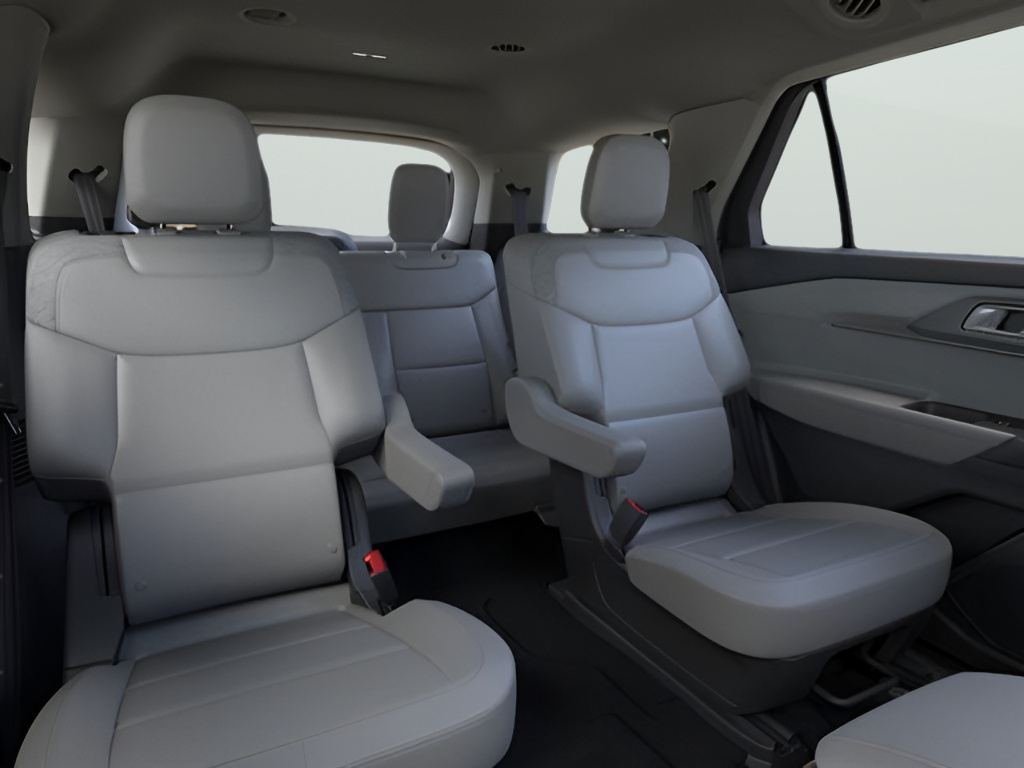 New 2026 Ford Explorer - photo 13