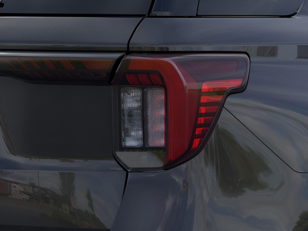 New 2026 Ford Explorer - photo 21