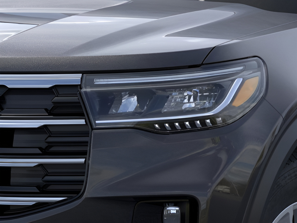 New 2026 Ford Explorer - photo 23