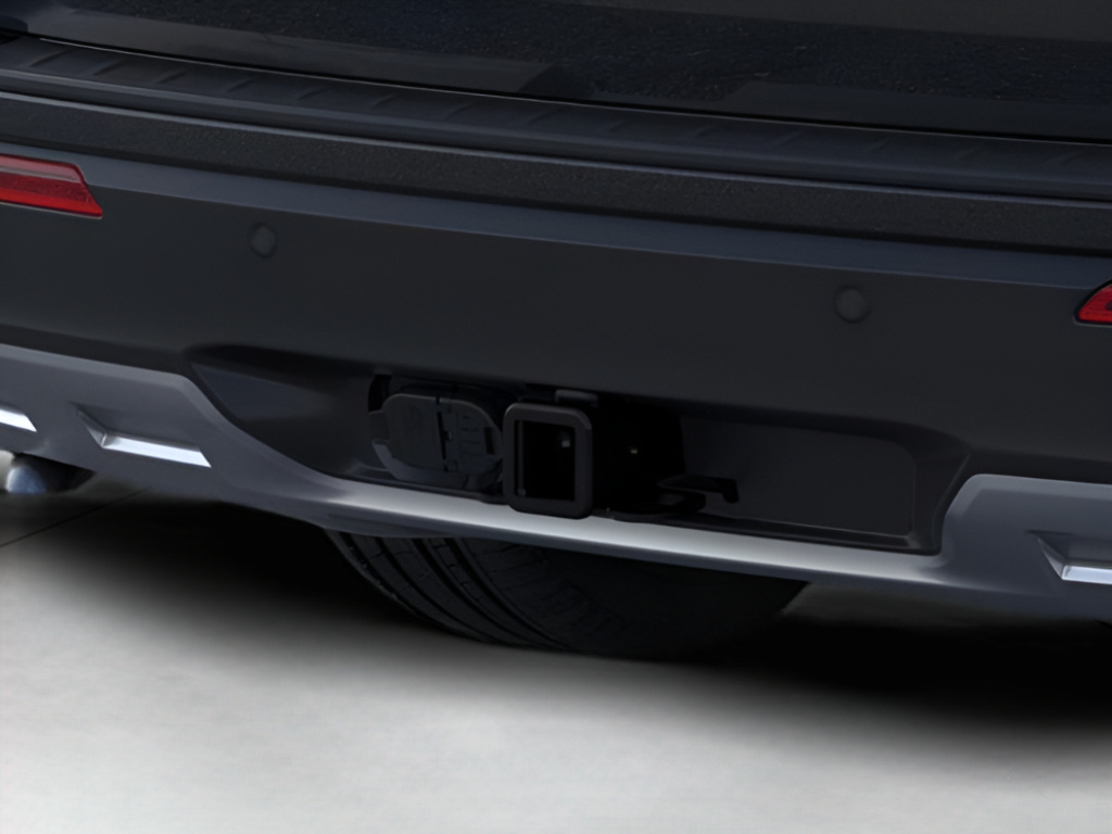 New 2026 Ford Explorer - photo 25
