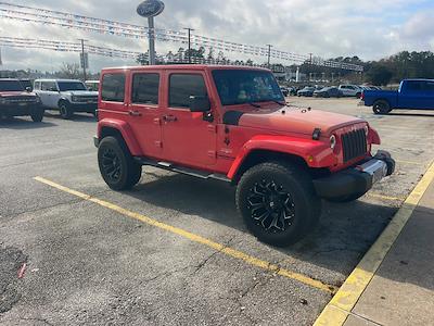 Used 2013 Jeep Wrangler Sahara for sale #A59029B - photo 1