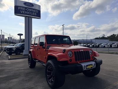 Used 2013 Jeep Wrangler - photo 1