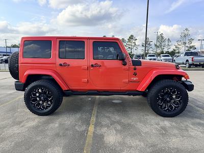 Used 2013 Jeep Wrangler - photo 1