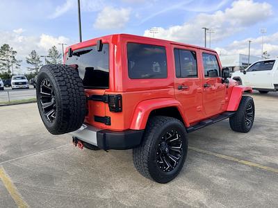 Used 2013 Jeep Wrangler - photo 1