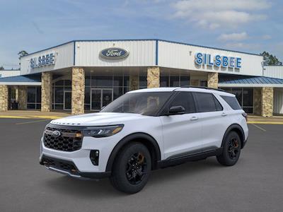 New 2026 Ford Explorer - photo 1