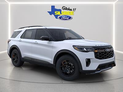 New 2026 Ford Explorer - photo 1