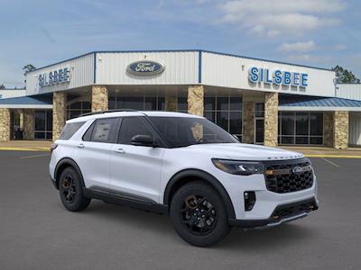 New 2026 Ford Explorer - photo 1