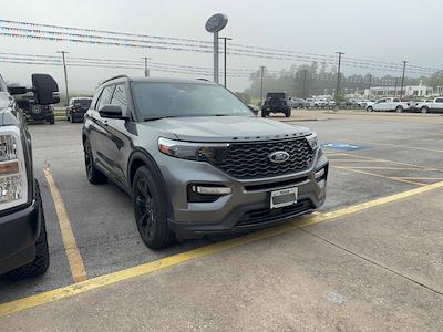 Used 2024 Ford Explorer - photo 1