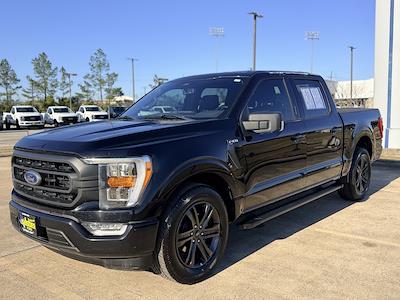 2021 Ford F-150 SuperCrew Cab 4x2 Pickup for sale #A75792A - photo 1