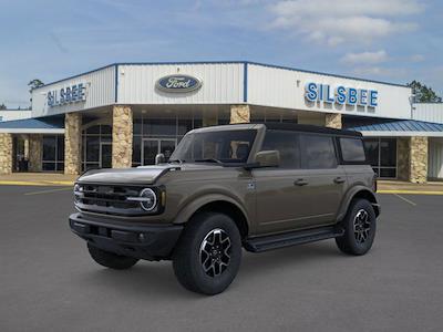New 2025 Ford Bronco Outer Banks for sale #A87377 - photo 1