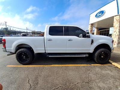 Used 2020 Ford F-250 Lariat Crew Cab for sale #A93313A - photo 2