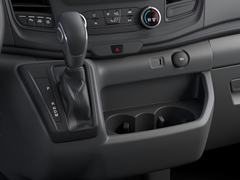 New 2025 Ford Transit 150 - photo 17